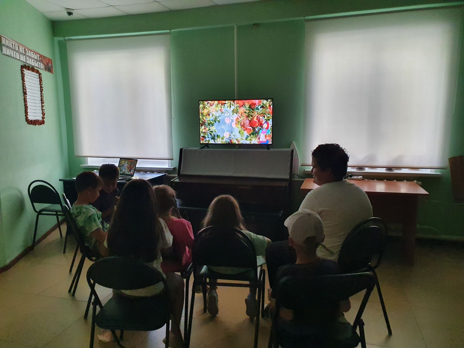 Вы сейчас просматриваете Для жителей и гостей городского округа Чехов провели фольклорный экскурс