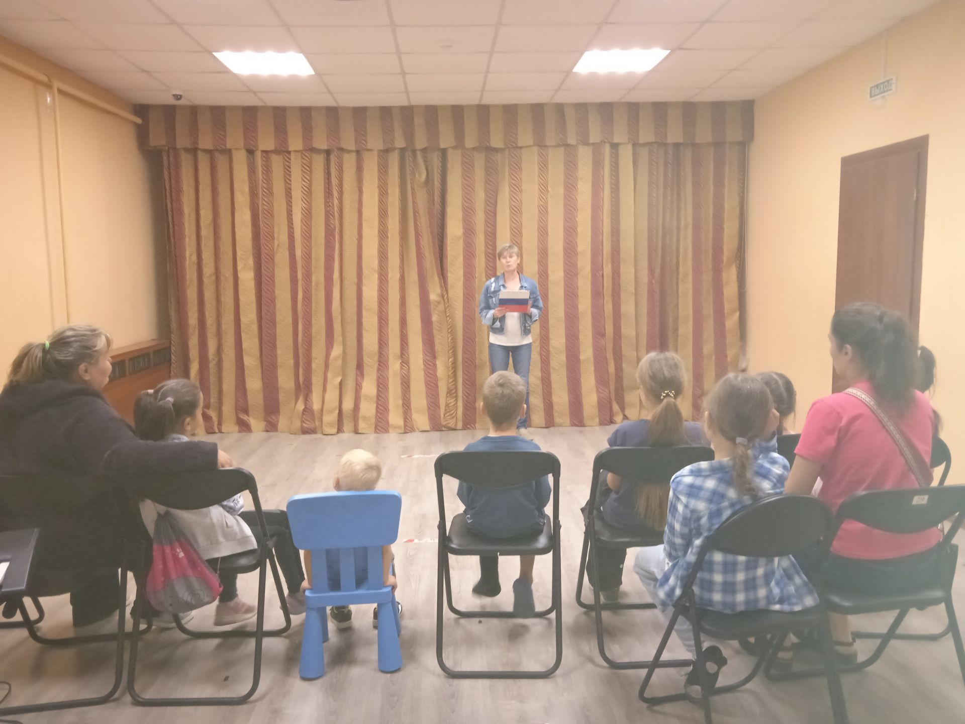 Подробнее о статье Для жителей и гостей городского округа Чехов провели мероприятие