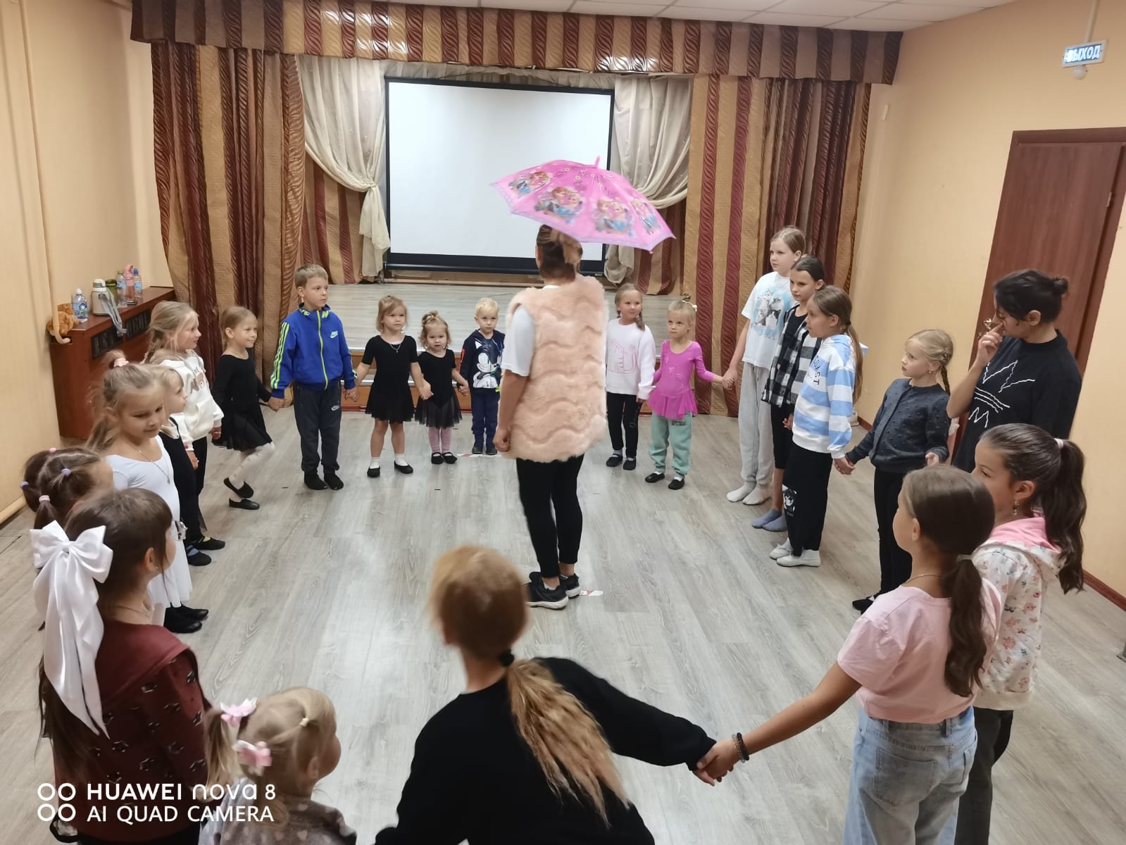 Подробнее о статье Для жителей и гостей городского округа Чехов прошёл марафон танцевальных игр