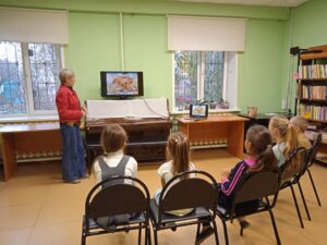 Подробнее о статье Для жителей и гостей городского округа Чехов прошла познавательная программа