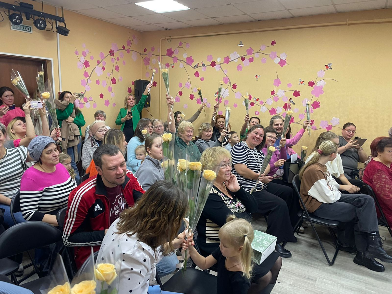 Вы сейчас просматриваете Для жителей и гостей городского округа Чехов провели концертную программу