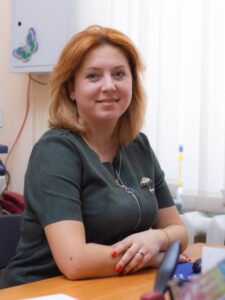 Подробнее о статье Лябгаева Наталья Васильевна — Заведующий ДК «Заря»