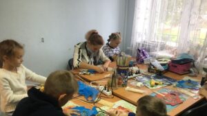 Подробнее о статье «Юные мастера»