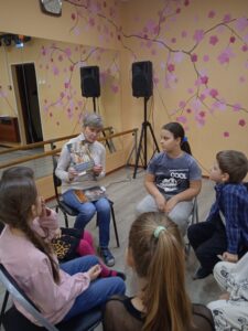 Подробнее о статье Для жителей и гостей муниципального округа Чехов прошёл фольклорный экскурс