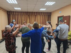 Подробнее о статье Для жителей и гостей муниципального округа Чехов прошли посиделки клуба по интересам