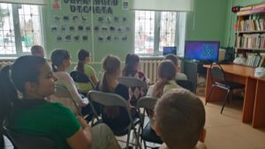 Подробнее о статье Для жителей и гостей муниципального округа Чехов прошла интеллектуальная игра.