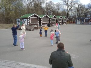 Подробнее о статье Для жителей и гостей муниципального округа Чехов прошла игровая программа