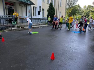 Подробнее о статье Провели игровую программу в муниципальном округе Чехов