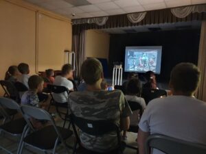 Подробнее о статье Для гостей муниципального округа Чехов провели викторину