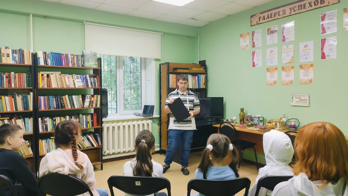 Подробнее о статье В муниципальном округе Чехов провели тематическую программу