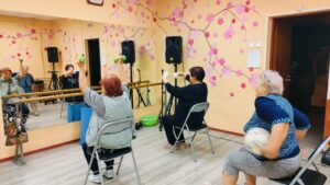 Подробнее о статье Занимательный час в муниципальном округе Чехов