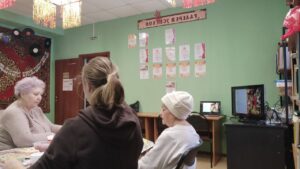 Подробнее о статье Зимние посиделки в муниципальном округе Чехов