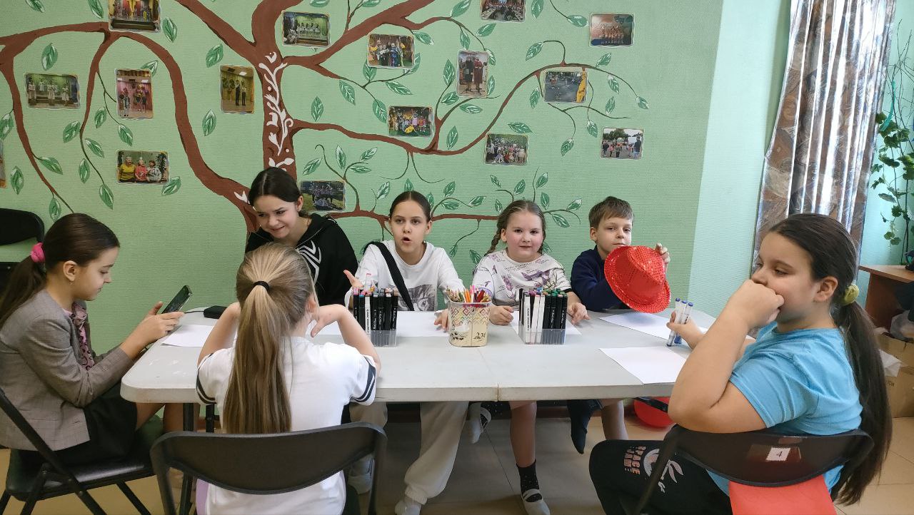 Подробнее о статье Познавательно-игровой час в муниципальном округе Чехов
