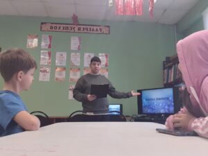 Подробнее о статье Зимние науки в муниципальном округе Чехов