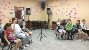 Подробнее о статье Познавательный час в муниципальном округе Чехов