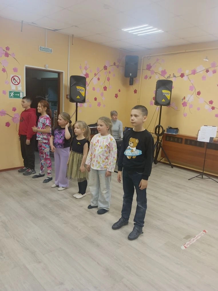 Подробнее о статье Открытый урок по вокалу в муниципальном округе Чехов