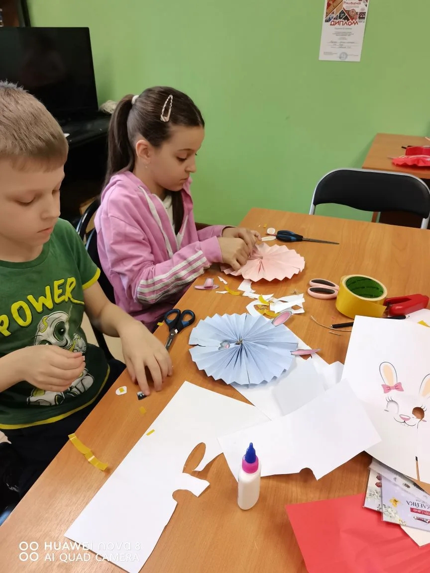 Вы сейчас просматриваете Мастер-класс в муниципальном округе Чехов