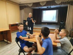 Подробнее о статье Музыкальная игра в муниципальном округе Чехов