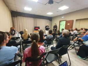 Подробнее о статье ДЕНЬ ОТКРЫТЫХ ДВЕРЕЙ в муниципальном округе Чехов